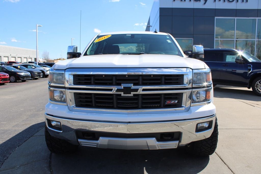 2015 Chevrolet Silverado 1500 LT LT2