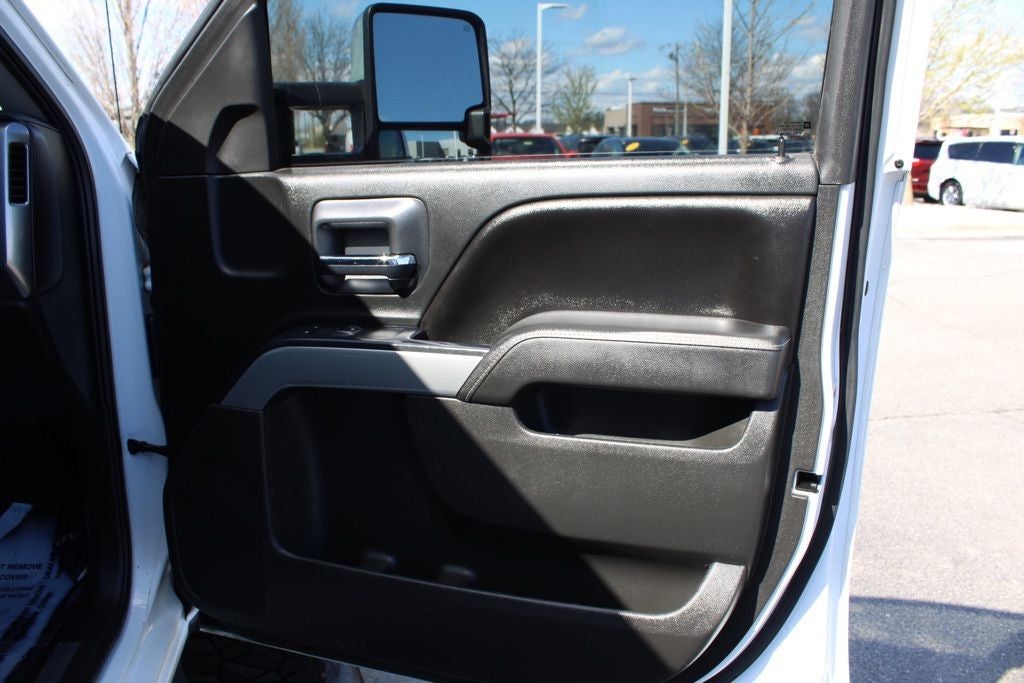 2015 Chevrolet Silverado 1500 LT LT2