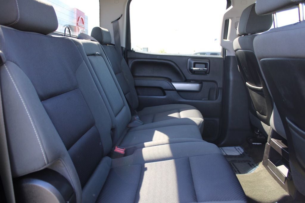 2015 Chevrolet Silverado 1500 LT LT2