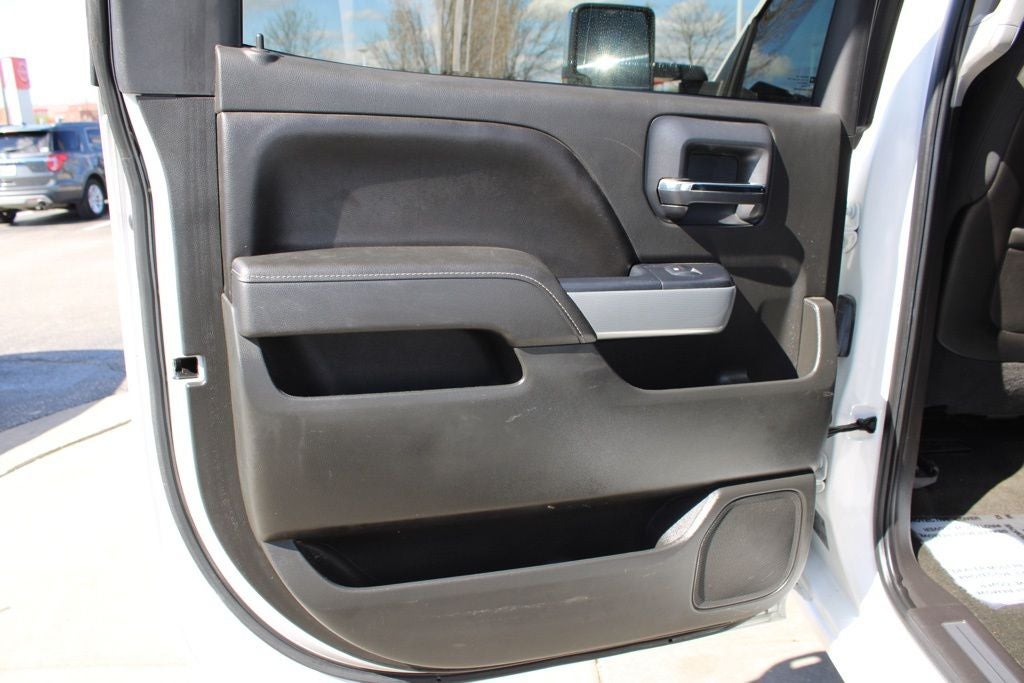 2015 Chevrolet Silverado 1500 LT LT2