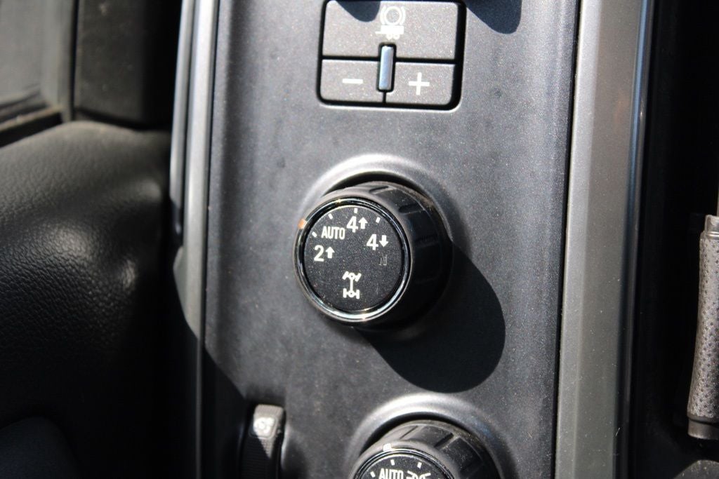 2015 Chevrolet Silverado 1500 LT LT2