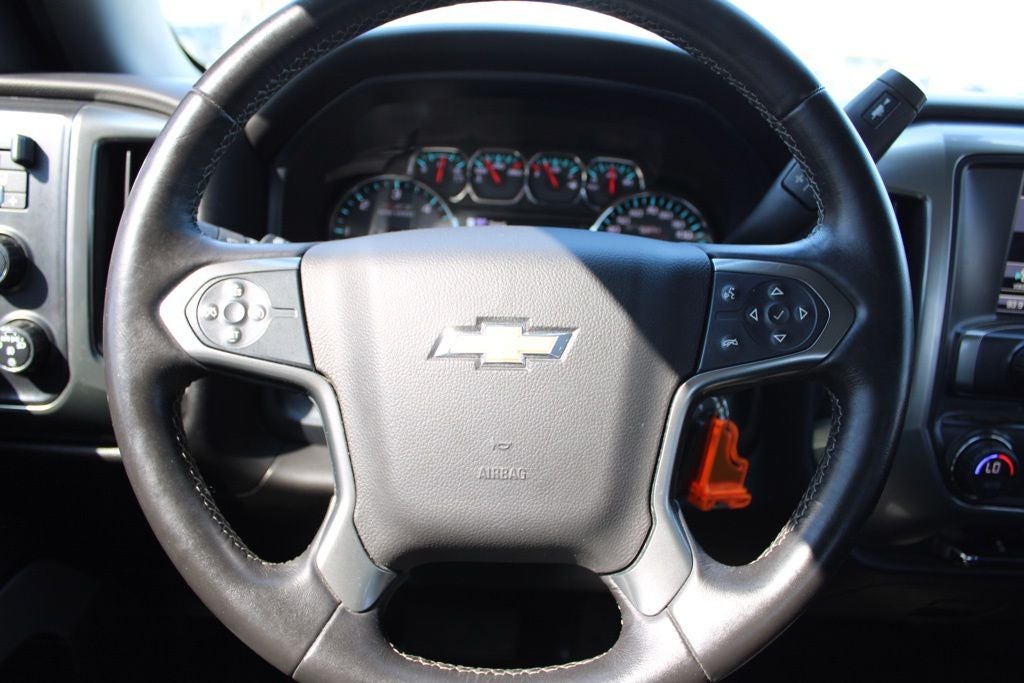 2015 Chevrolet Silverado 1500 LT LT2