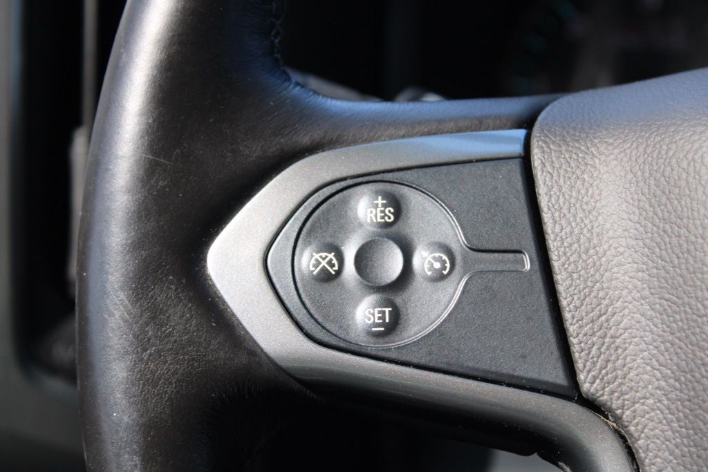 2015 Chevrolet Silverado 1500 LT LT2