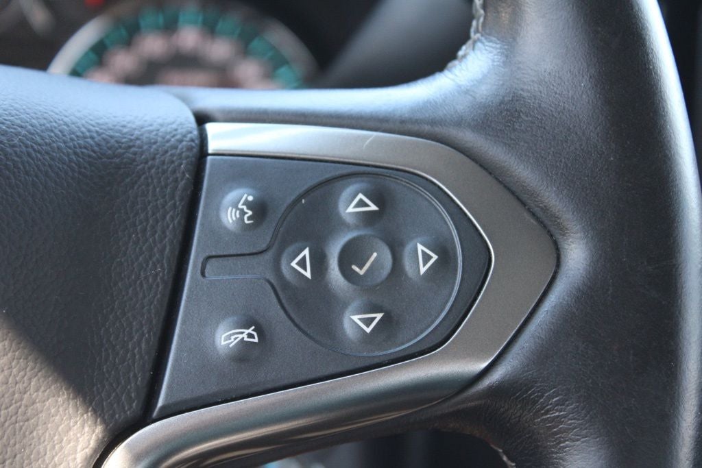 2015 Chevrolet Silverado 1500 LT LT2