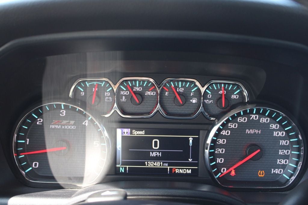 2015 Chevrolet Silverado 1500 LT LT2