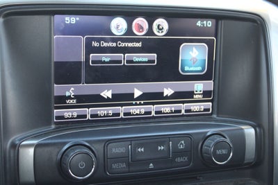 2015 Chevrolet Silverado 1500 LT LT2