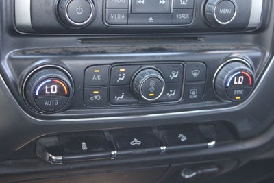 2015 Chevrolet Silverado 1500 LT LT2