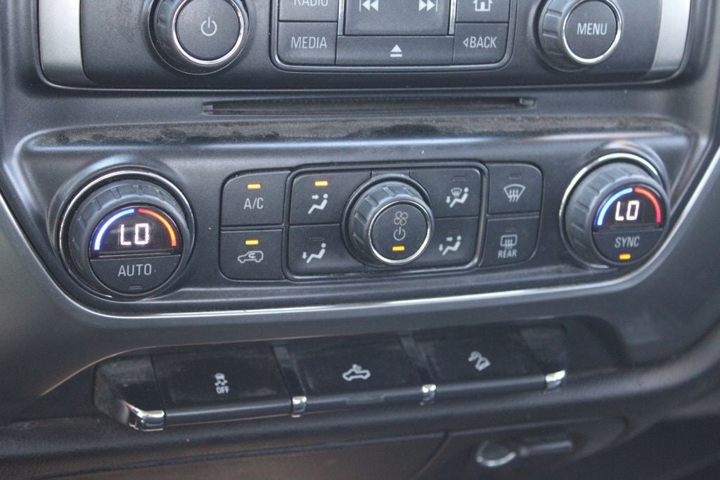 2015 Chevrolet Silverado 1500 LT LT2