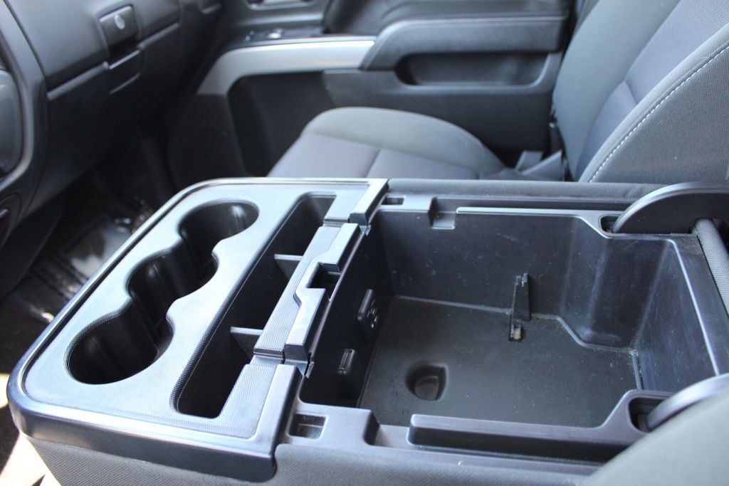 2015 Chevrolet Silverado 1500 LT LT2