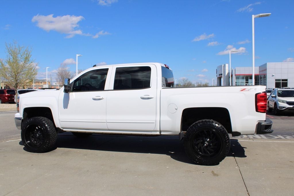 2015 Chevrolet Silverado 1500 LT LT2