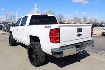 2015 Chevrolet Silverado 1500 LT LT2