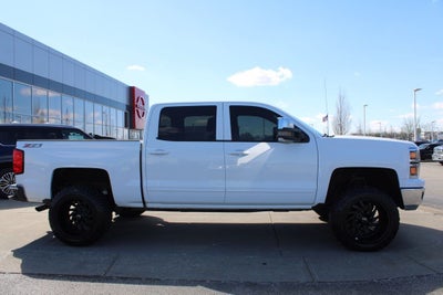 2015 Chevrolet Silverado 1500 LT LT2
