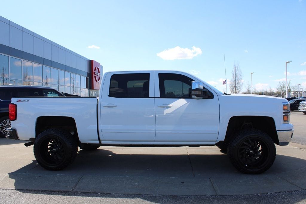 2015 Chevrolet Silverado 1500 LT LT2
