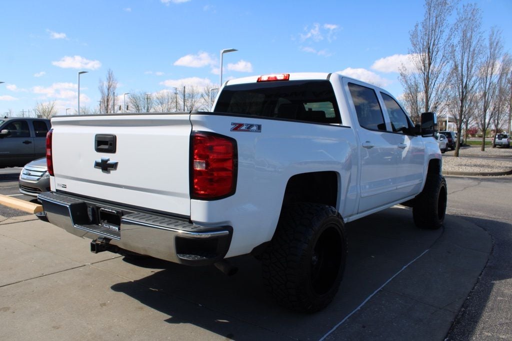2015 Chevrolet Silverado 1500 LT LT2