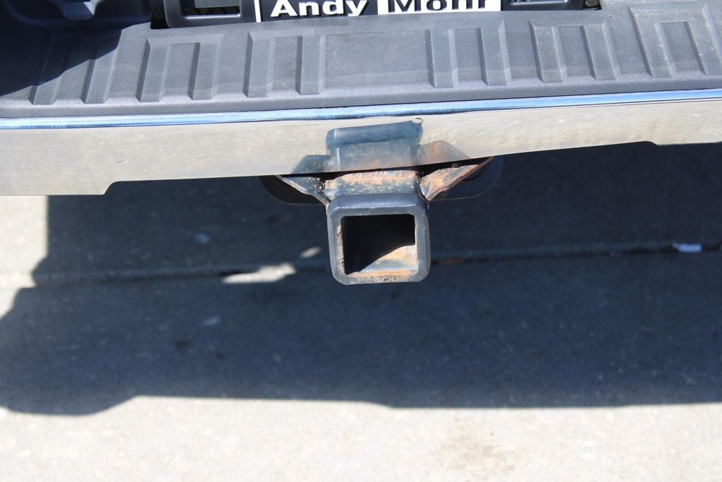 2015 Chevrolet Silverado 1500 LT LT2