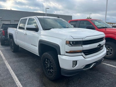 2017 Chevrolet Silverado 1500 LT LT2