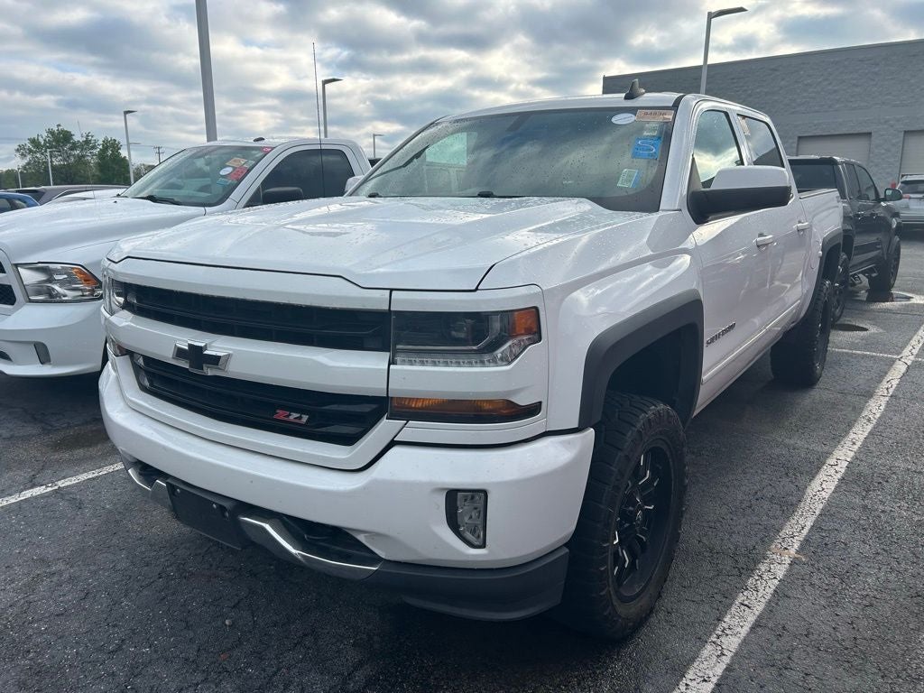 2017 Chevrolet Silverado 1500 LT LT2
