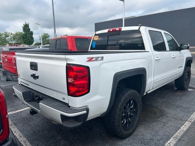 2017 Chevrolet Silverado 1500 LT LT2