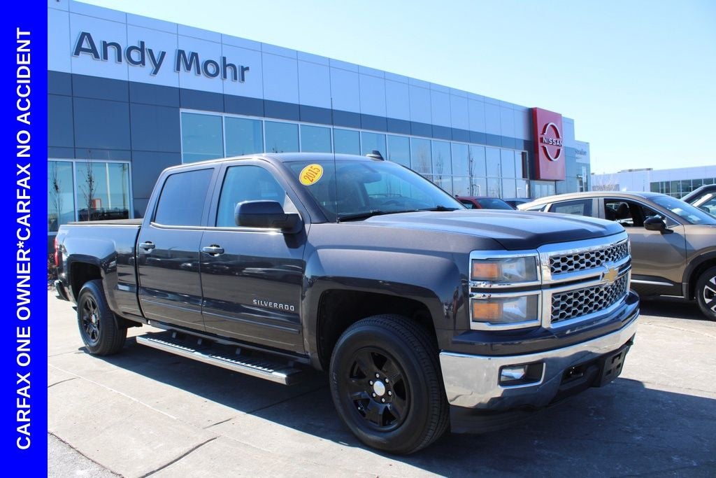 2015 Chevrolet Silverado 1500 LT LT1