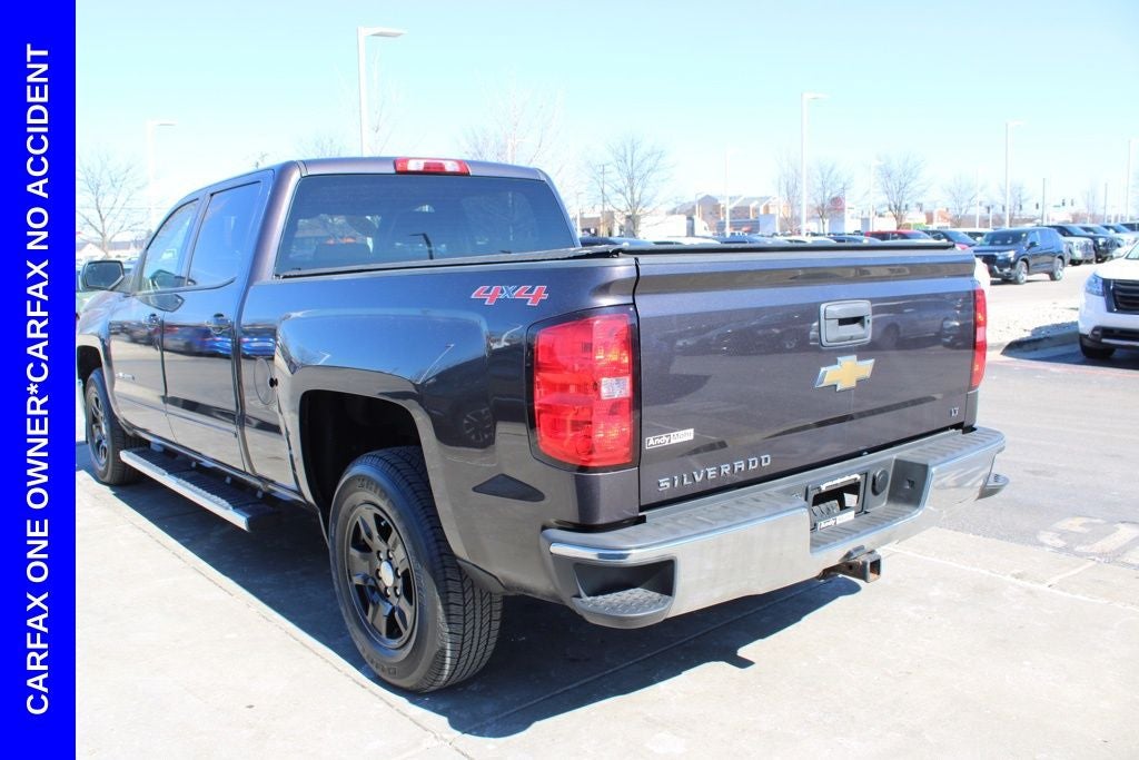 2015 Chevrolet Silverado 1500 LT LT1
