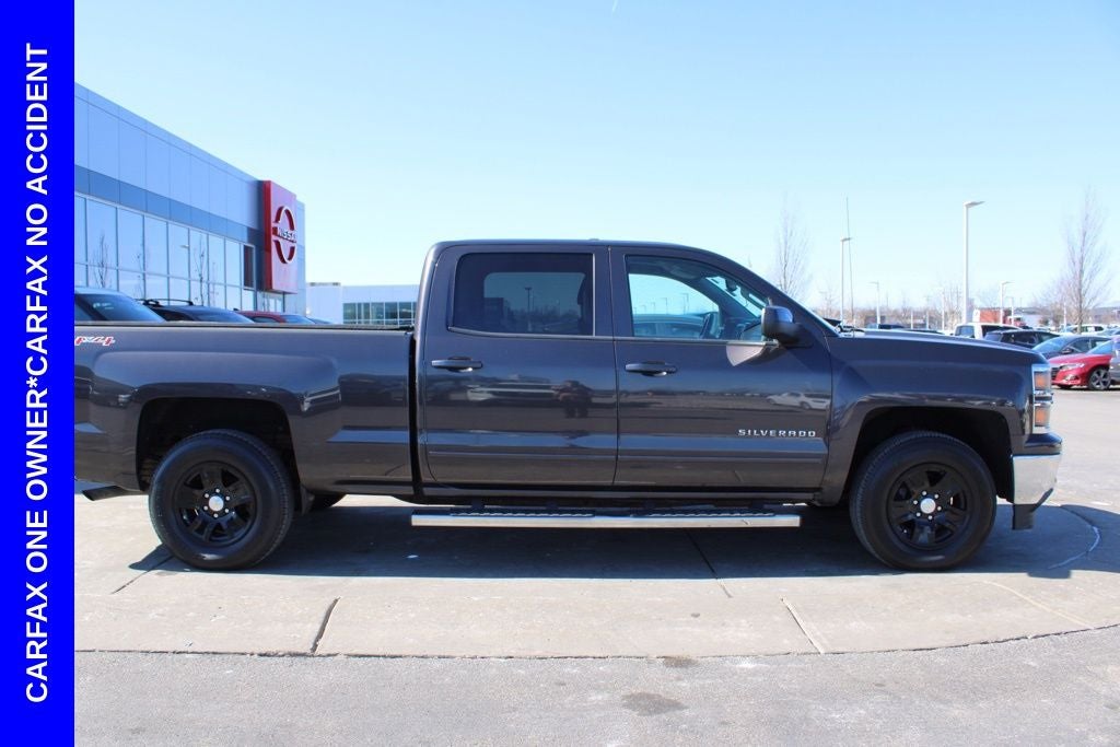 2015 Chevrolet Silverado 1500 LT LT1