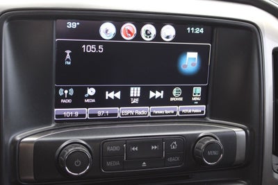 2017 Chevrolet Silverado 1500 LTZ 1LZ