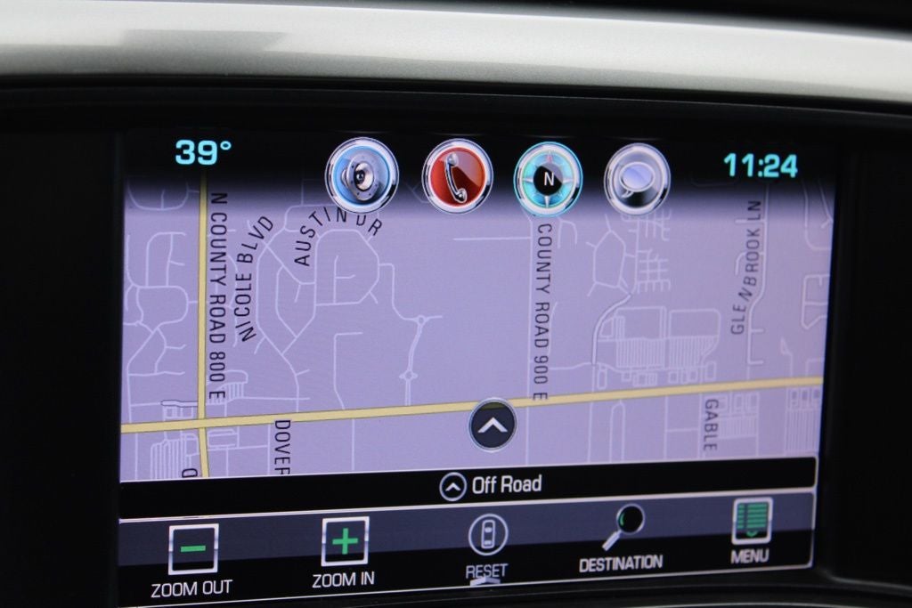 2017 Chevrolet Silverado 1500 LTZ 1LZ