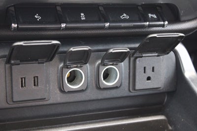 2017 Chevrolet Silverado 1500 LTZ 1LZ