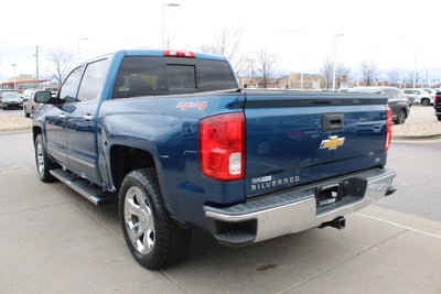 2017 Chevrolet Silverado 1500 LTZ 1LZ