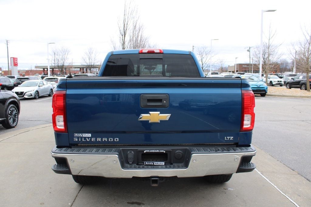 2017 Chevrolet Silverado 1500 LTZ 1LZ