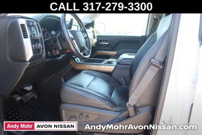 2017 Chevrolet Silverado 1500 LTZ 1LZ