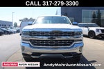 2017 Chevrolet Silverado 1500 LTZ 1LZ