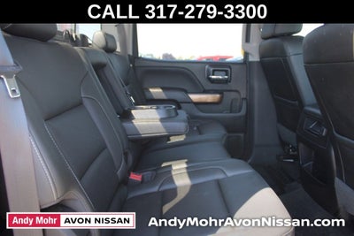 2017 Chevrolet Silverado 1500 LTZ 1LZ