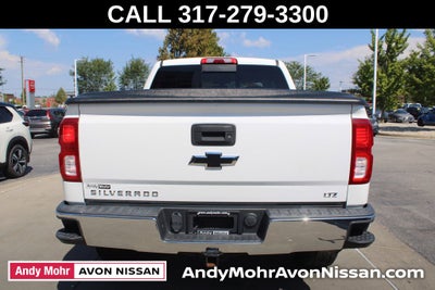 2017 Chevrolet Silverado 1500 LTZ 1LZ