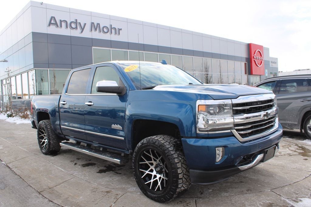 2017 Chevrolet Silverado 1500 High Country