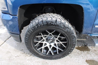 2017 Chevrolet Silverado 1500 High Country