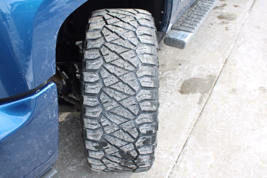 2017 Chevrolet Silverado 1500 High Country