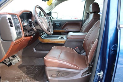 2017 Chevrolet Silverado 1500 High Country