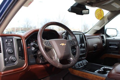 2017 Chevrolet Silverado 1500 High Country