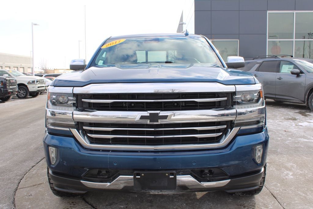 2017 Chevrolet Silverado 1500 High Country