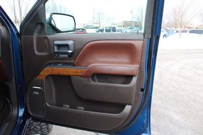 2017 Chevrolet Silverado 1500 High Country