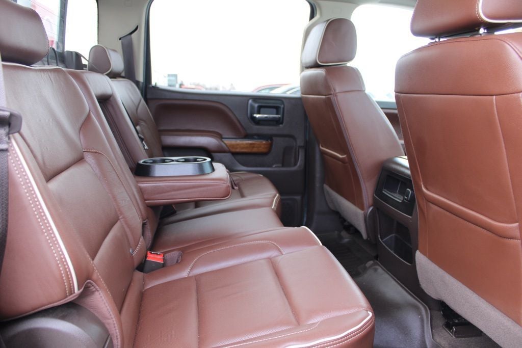 2017 Chevrolet Silverado 1500 High Country