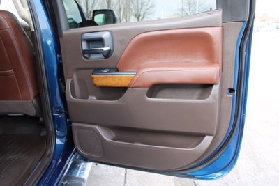 2017 Chevrolet Silverado 1500 High Country