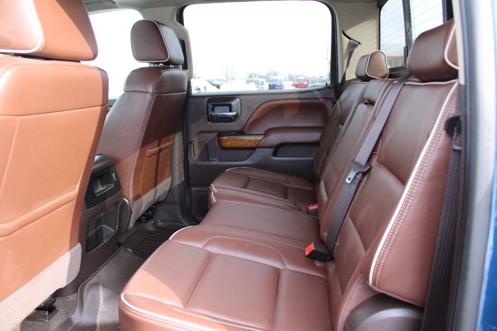 2017 Chevrolet Silverado 1500 High Country