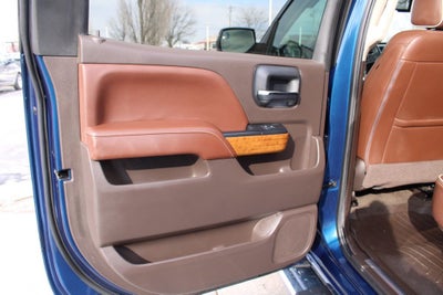 2017 Chevrolet Silverado 1500 High Country