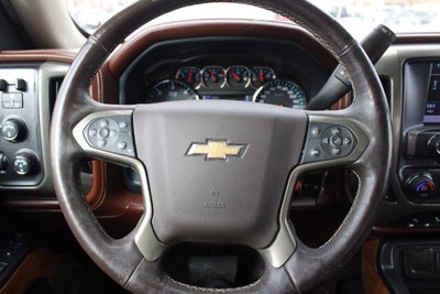 2017 Chevrolet Silverado 1500 High Country