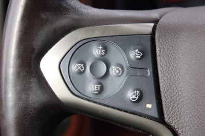 2017 Chevrolet Silverado 1500 High Country