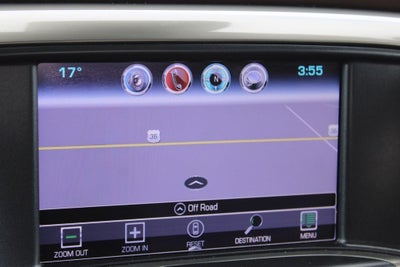 2017 Chevrolet Silverado 1500 High Country