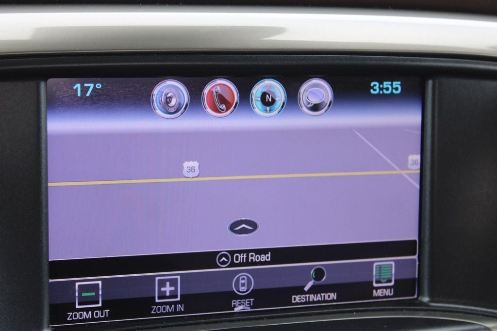 2017 Chevrolet Silverado 1500 High Country