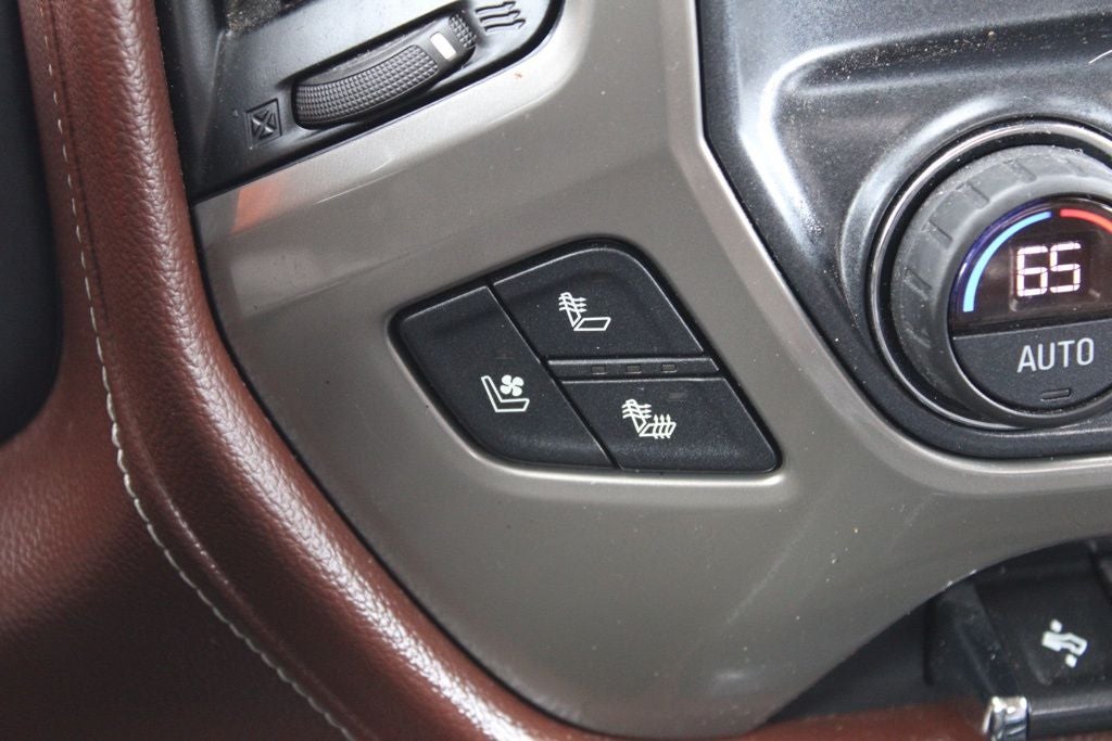 2017 Chevrolet Silverado 1500 High Country